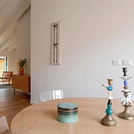 Waterfront Balcony I Grani 5 Grand Livorno