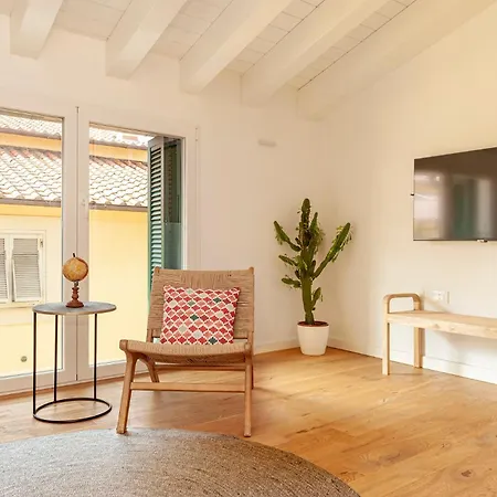 Daire Waterfront Balcony I Grani 5 Grand *