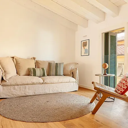 Waterfront Balcony I Grani 5 Grand * Livorno